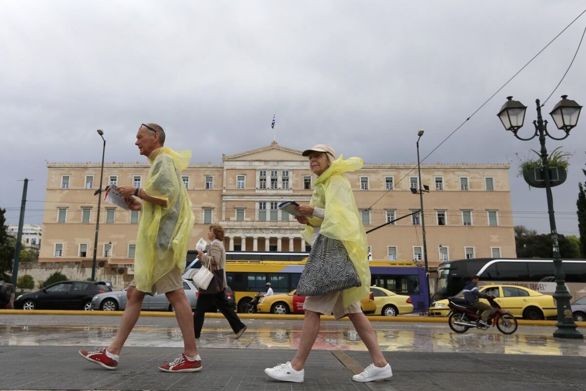 Καιρός σήμερα: Έντονα φαινόμενα – Ποιες περιοχές είναι στο επίκεντρο