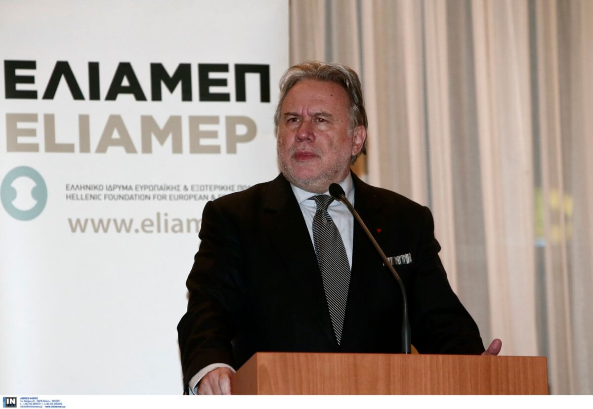 Κατρούγκαλος – ΝΑΤΟ: Η Ελλάδα εξάγει σταθερότητα – Τί είπε ο Ντιμιτρόφ!