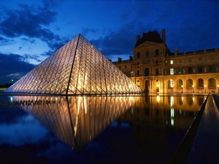 Λούβρος: Το κρυμμένο “Μυστικό της Μεγάλης Πυραμίδας”!