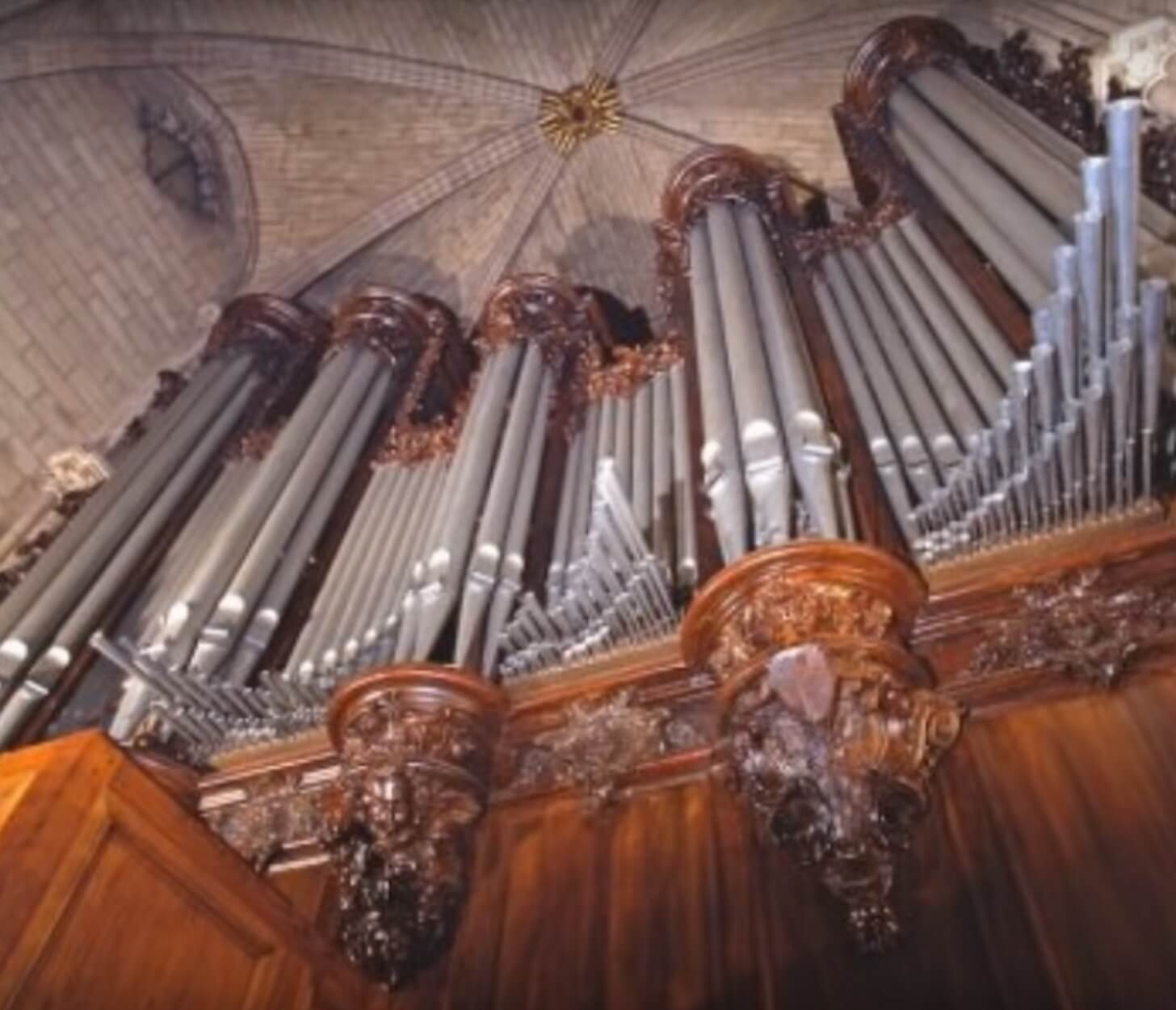 Παναγία των Παρισίων: “Πληγωμένο” το μεγάλο εκκλησιαστικό όργανο του 15ου αιώνα!