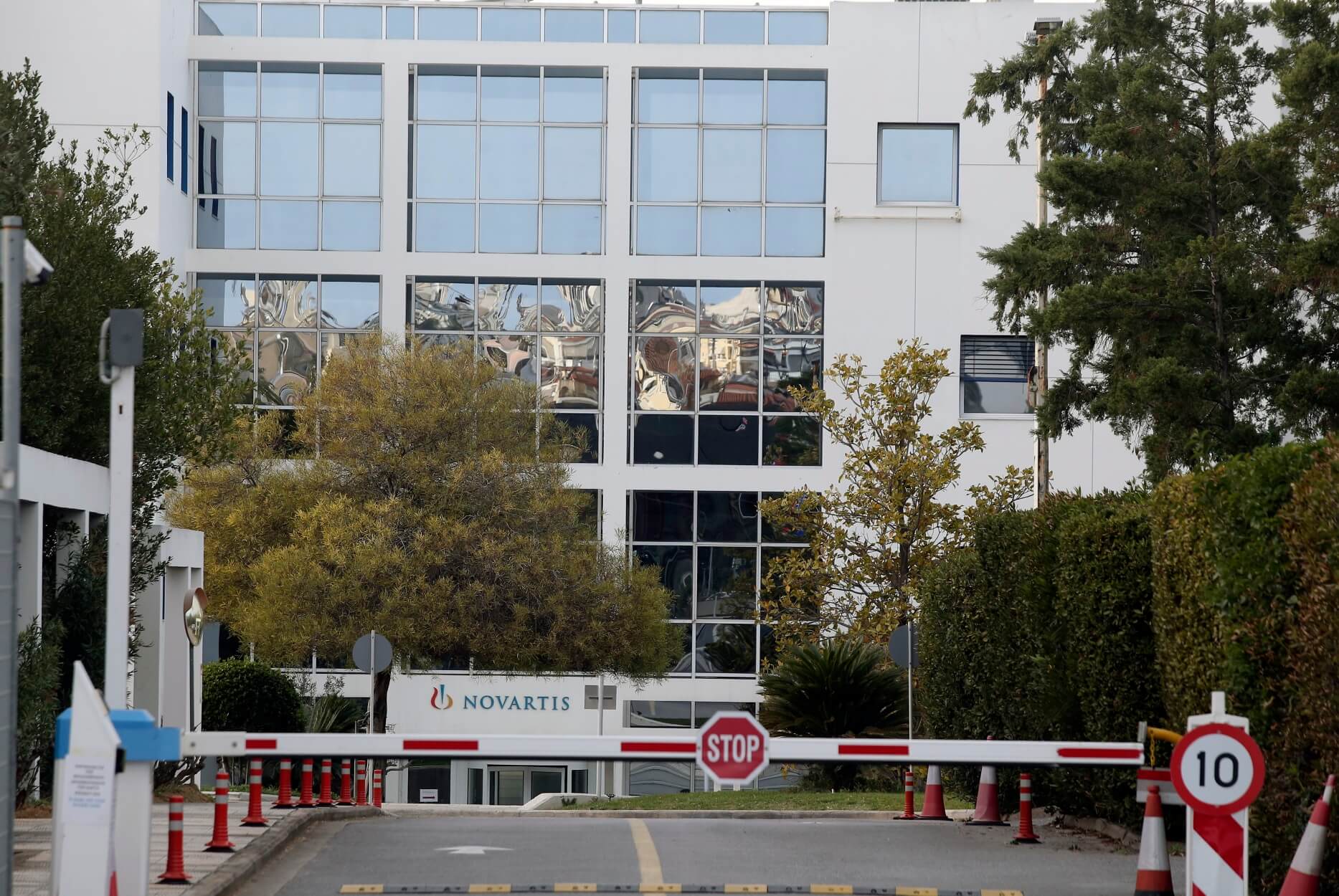 Καλογήρου για Novartis – ΝΔ – ΠΑΣΟΚ: Στοχοποιούν και εκφοβίζουν τους δικαστές!