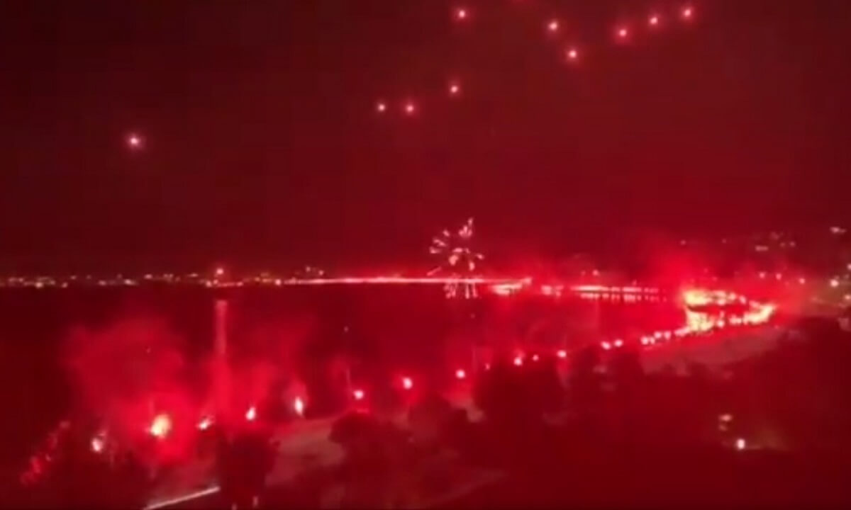 ΠΑΟΚ: “Κάηκε” η Θεσσαλονίκη για το πρωτάθλημα του “δικέφαλου του Βορρά”! video