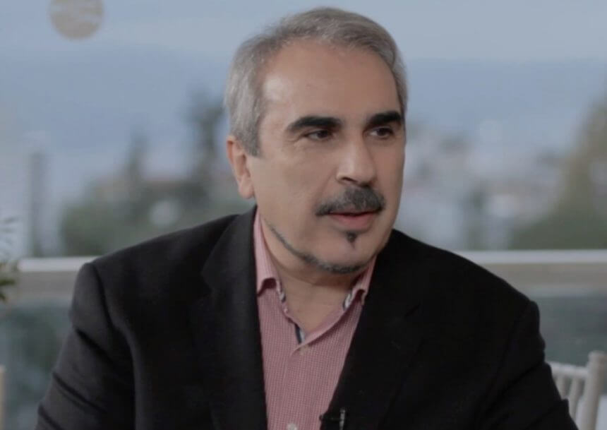 Συγκινεί το «αντίο» του Βαγγέλη Περρή στον Βασίλη Λυριτζή – «Ο αποχαιρετισμός είναι οριστικός και πληγή»