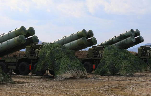 S-400: Η Μόσχα κλείνει το μάτι στην Άγκυρα για συμπαραγωγή εξαρτημάτων σε τουρκικό έδαφος!