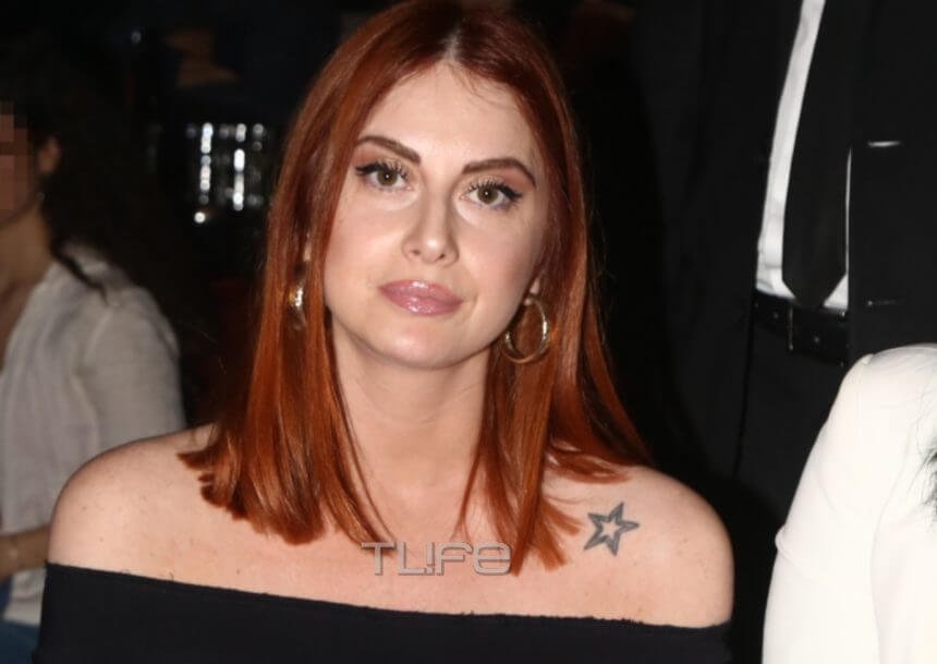 Τάμτα Μαστοράκη: Η πρώην παίκτρια του «My Style Rocks» σε μια σπάνια βραδινή έξοδο με την αδερφή της! [pics]