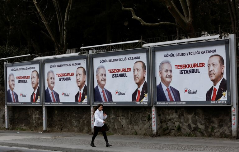 Το πήρε απόφαση ο Ερντογάν! Θα σεβαστεί τα αποτελέσματα της νέας καταμέτρησης στην Κωνσταντινούπολη