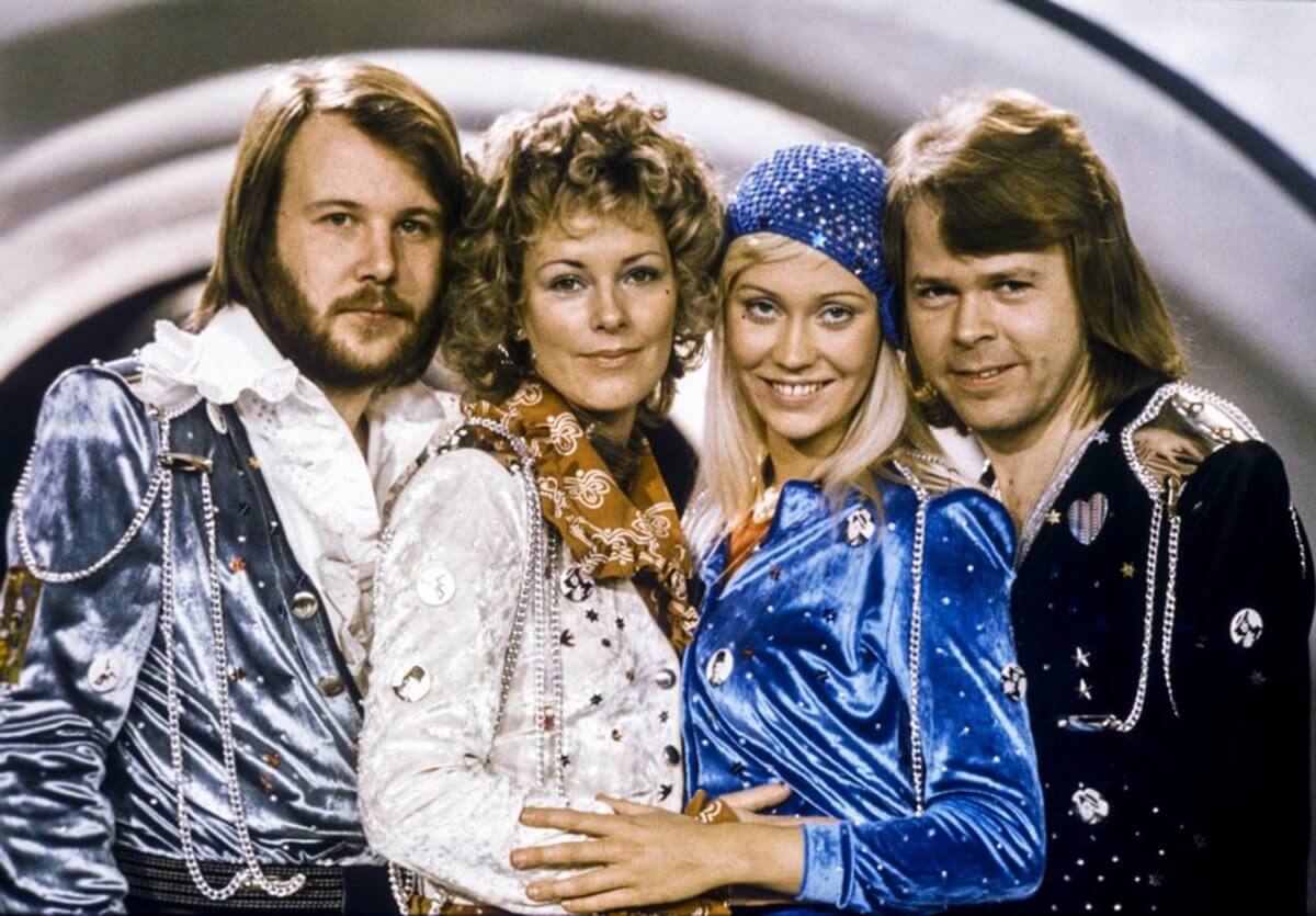 ABBA η επιστροφή! Νέα τραγούδια μετά από 35 χρόνια!