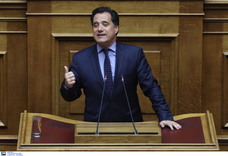 ΠΑΟΚ: Ο Άδωνις Γεωργιάδης δίνει συγχαρητήρια για το πρωτάθλημα!
