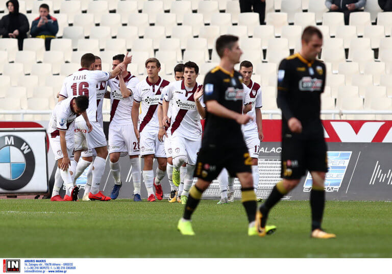 Superleague: Στον «γκρεμό» ο ΠΑΣ Γιάννινα! Πανηγύρισε στο ΟΑΚΑ η ΑΕΛ