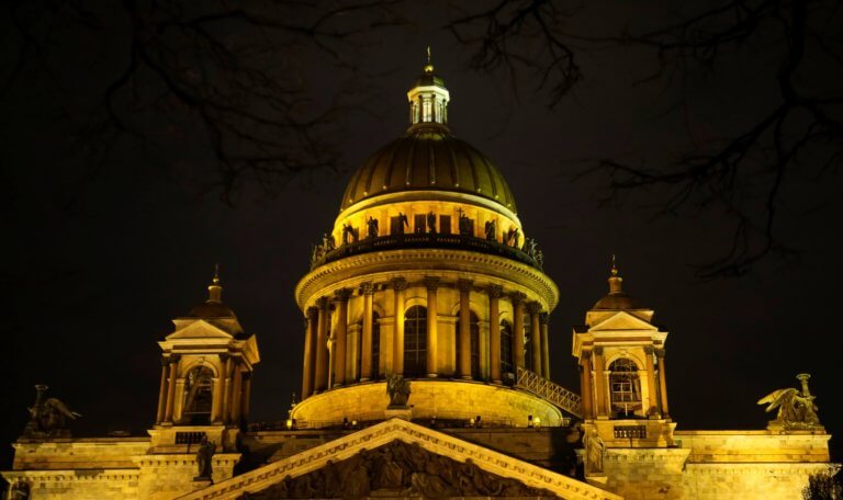 Μία σταγόνα ιστορία - Αγία Πετρούπολη: Ονειρικό επίτευγμα ενός μυθικού τσάρου