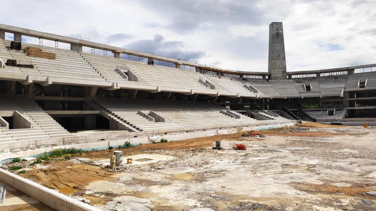 Γήπεδο ΑΕΚ: Καθυστερεί 4 μήνες η είσοδος της Ένωσης στην “Αγιά Σοφιά”