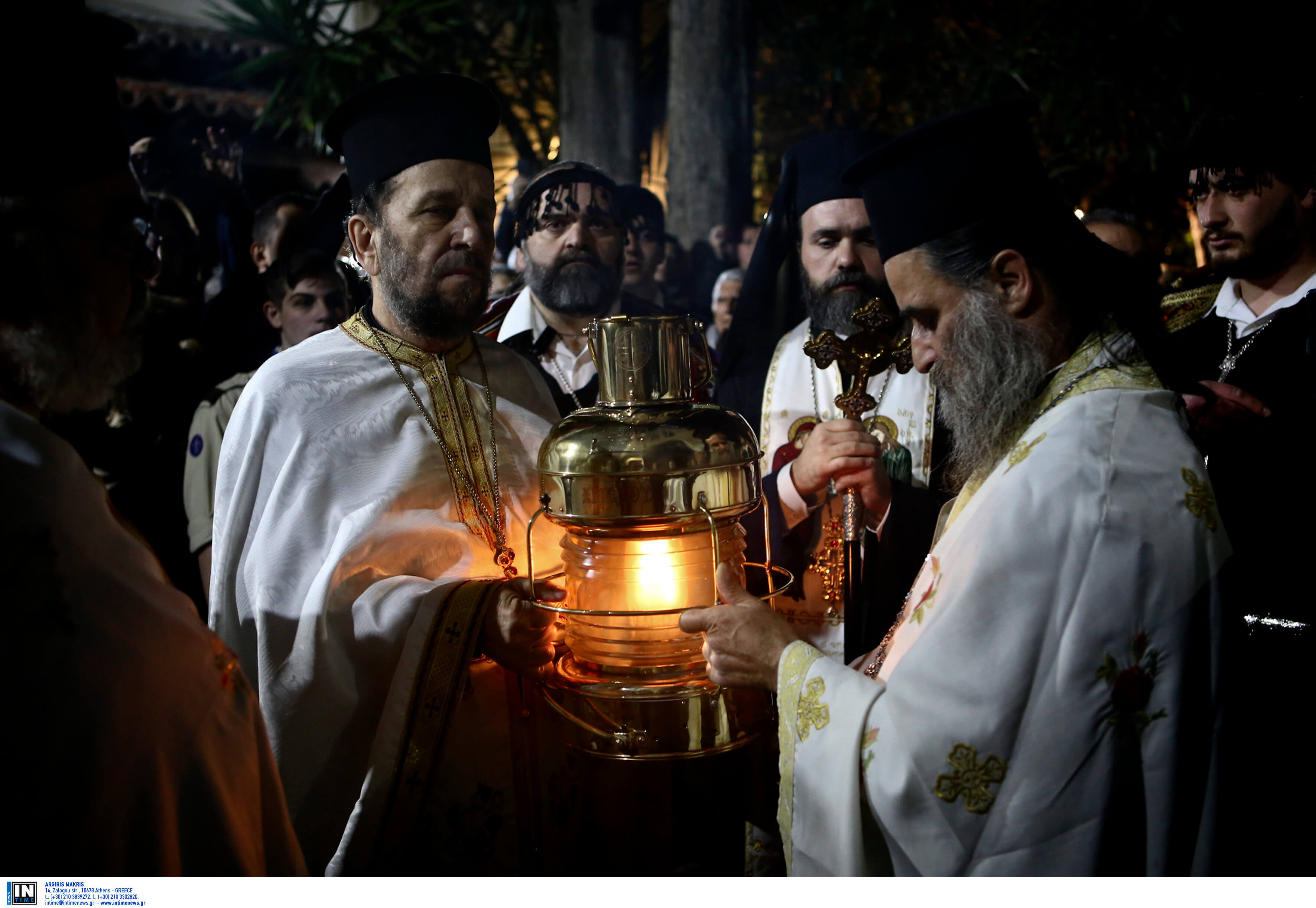 Άγιο Φως: Αντιδράσεις για την αλλαγή διαδρομής – «Δεν υπήρξε ειδοποίηση»