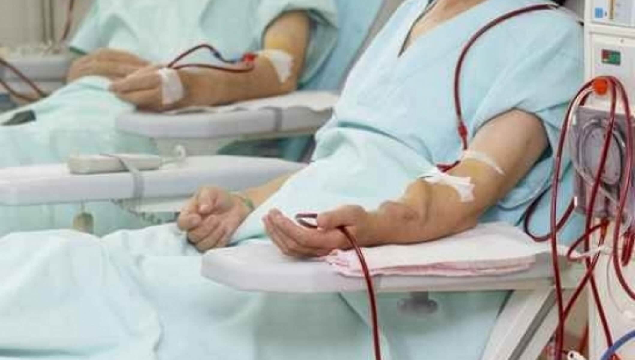 Δυο εκατ. άνθρωποι στον κόσμο πεθαίνουν από αδυναμία για αιμοκάθαρση ή μεταμόσχευση νεφρού
