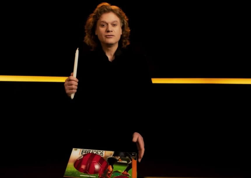 Πέτρος Γαϊτάνος: Αποκαλύπτει για πρώτη φορά τον λόγο που είπε «ναι» στην πιο πολυσυζητημένη διαφήμιση!