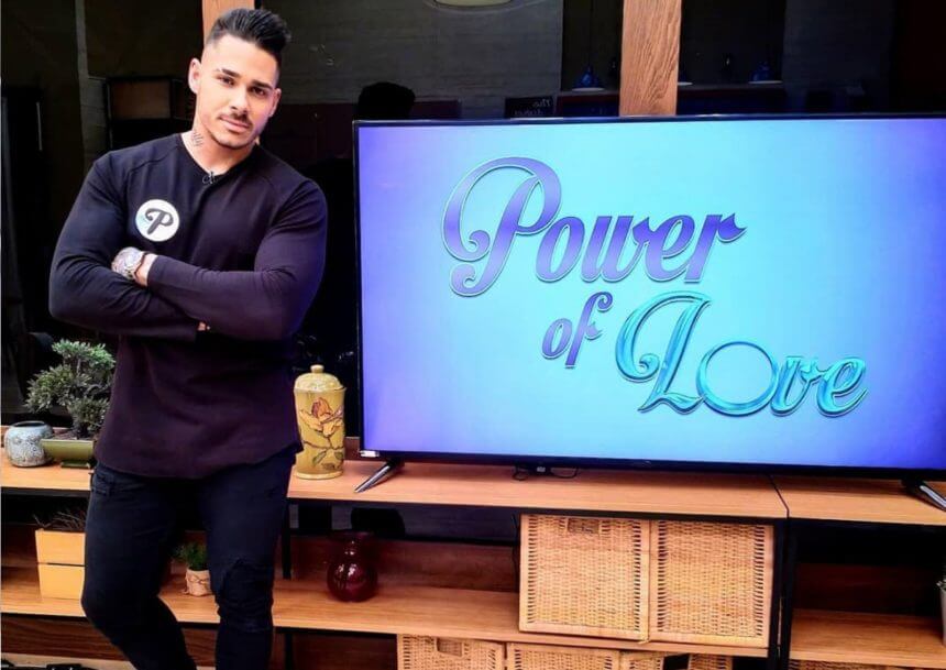 Αλέξανδρος Κολυβάς: Το πρώτο μήνυμα μετά την αποχώρησή του από το «Power of Love»!