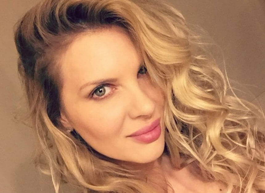 Χριστίνα Αλούπη: Η πρωινή βόλτα με τον γιο της και η απρόοπτη συνάντηση που είχαν [video]