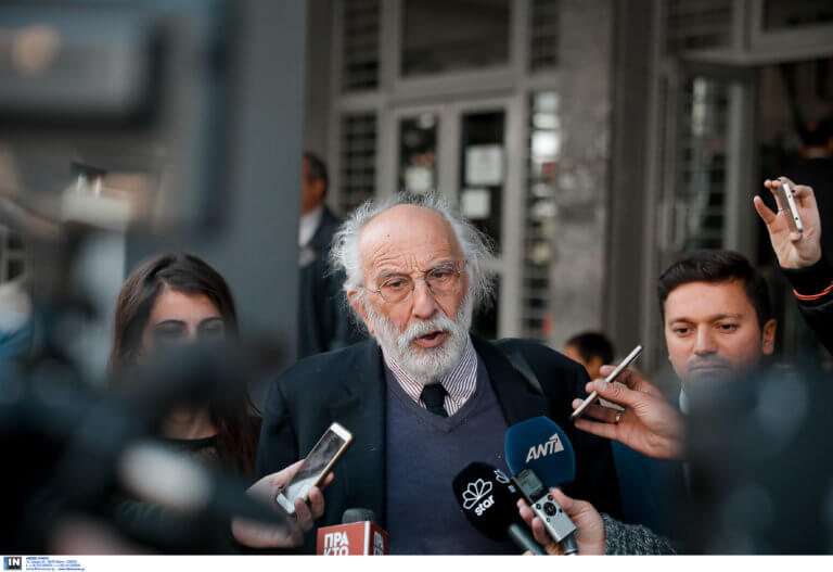 Συνελήφθη ο Αλέξανδρος Λυκουρέζος για τη μαφία των φυλακών Κορυδαλλού! Συνελήφθη ο Αλέξανδρος Λυκουρέζος για τη μαφία των φυλακών Κορυδαλλού!