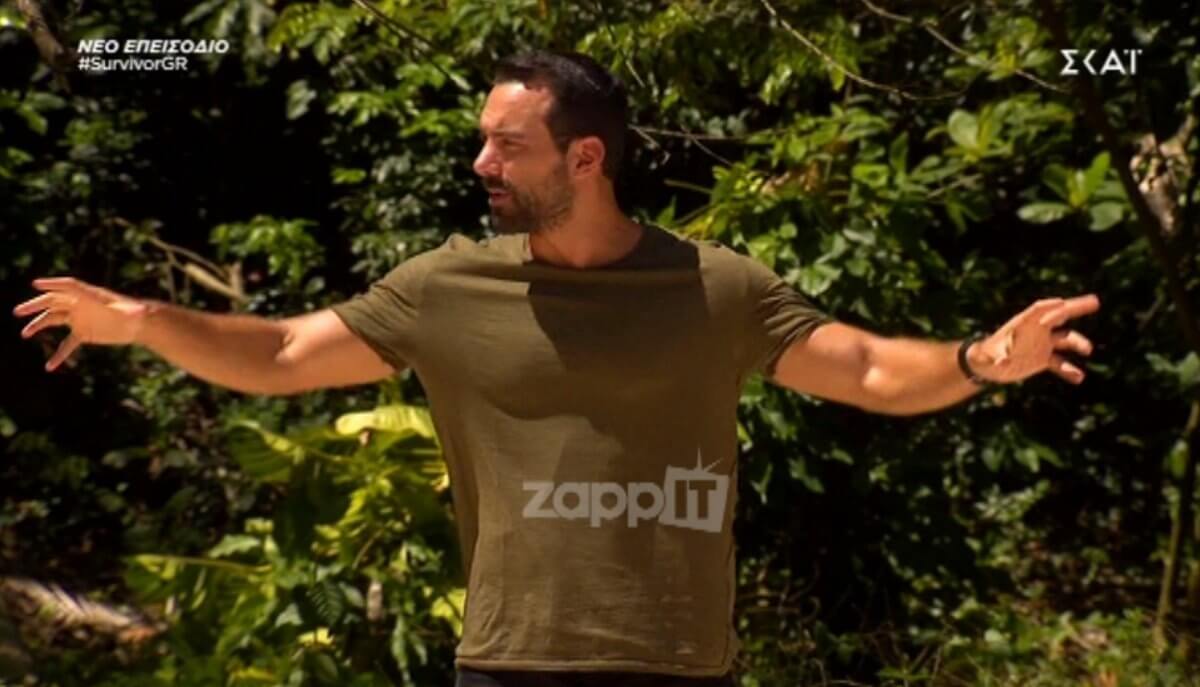 Ανατρέπονται όλα στο Survivor! Η ανακοίνωση Τανιμανίδη…