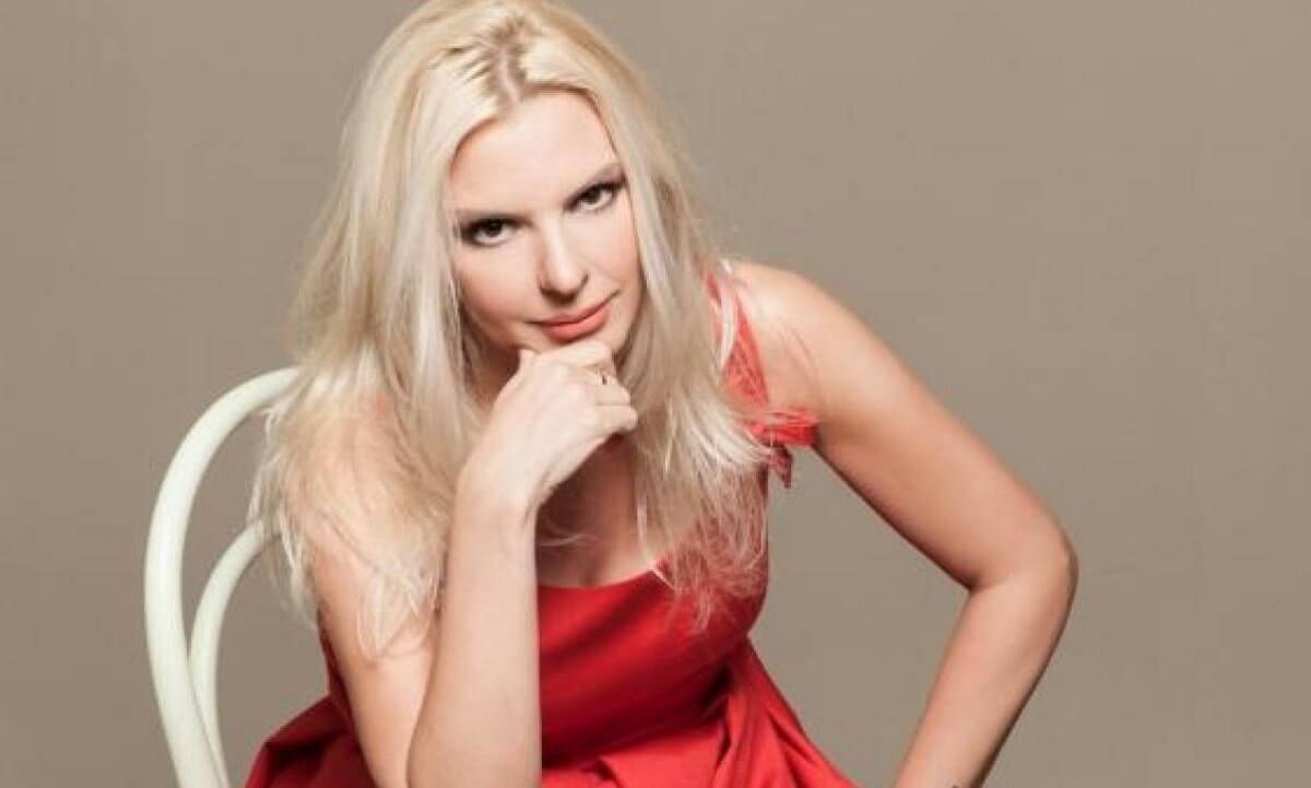 Αννίτα Πάνια: Αναζητείται από την αστυνομία μετά από μήνυση που εκκρεμεί εις βάρος της