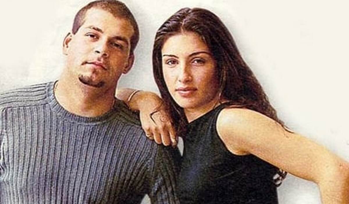 Άλλος άνθρωπος είναι σήμερα ο Νίκος Παναγιωτίδης από τους Antique! Αγνώριστος στο πλευρό της Παπαρίζου!