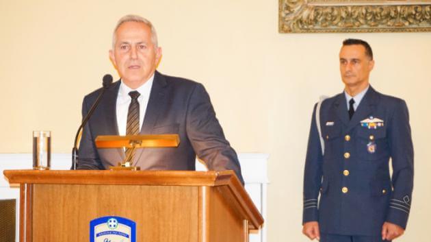 Απάντηση Αποστολάκη σε Καμμένο για τον Αρχηγό ΓΕΣ