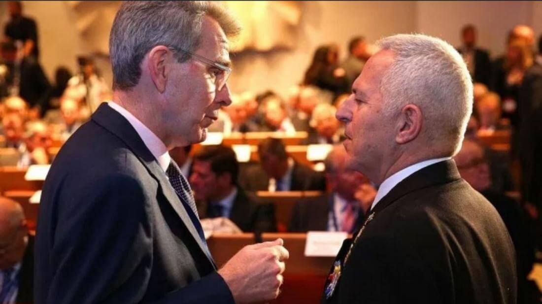 F-35 στην Ελλάδα: Έστειλε “μήνυμα” ο Αποστολάκης σε ΗΠΑ και Τουρκία – Τι είπε ο Πάϊατ!