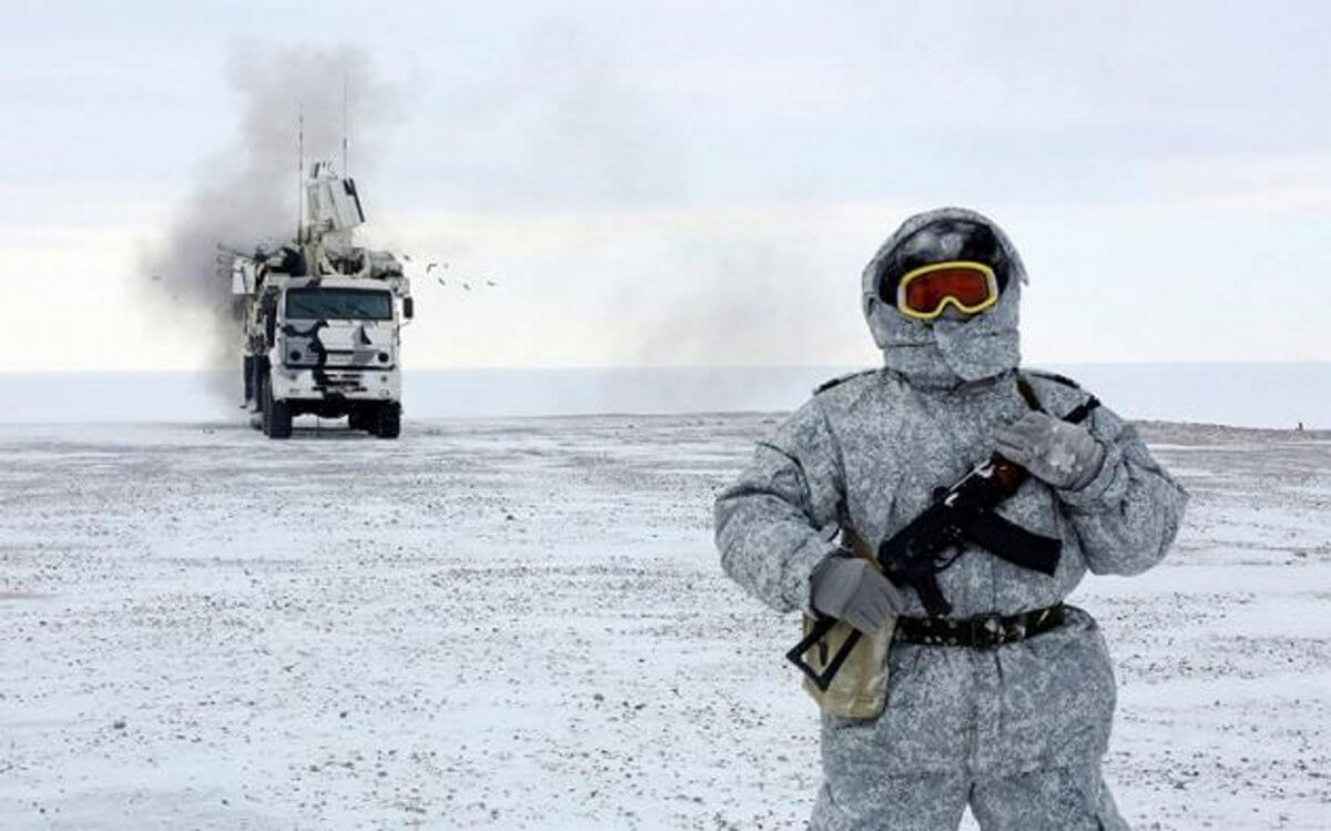 Μετά την Τουρκία έτοιμη να στείλει τους S-400 και στον Βόρειο Πόλο η Ρωσία!