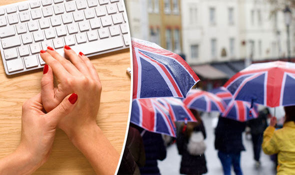 Πόνοι στις αρθρώσεις: ‘Ισως να μην οφείλονται στο βροχερό καιρό