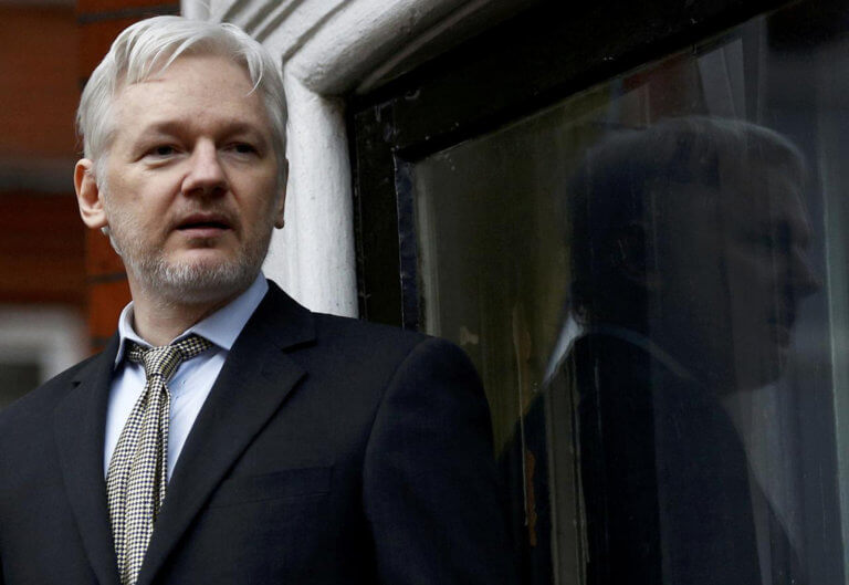 Κατασκοπικό "θρίλερ" με στόχο τον ιδρυτή του Wikileaks - Ο... ρόλος του Εκουαδόρ