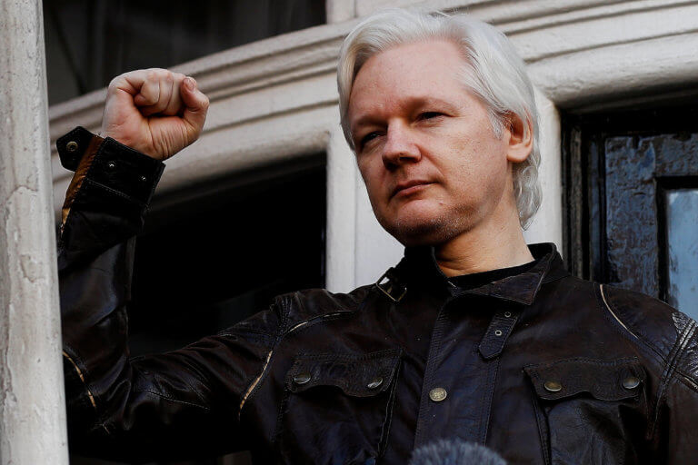Τζούλιαν Ασάνζ: Νέα προσφυγή για να εκδοθεί στις ΗΠΑ ο ιδρυτής των Wikileaks