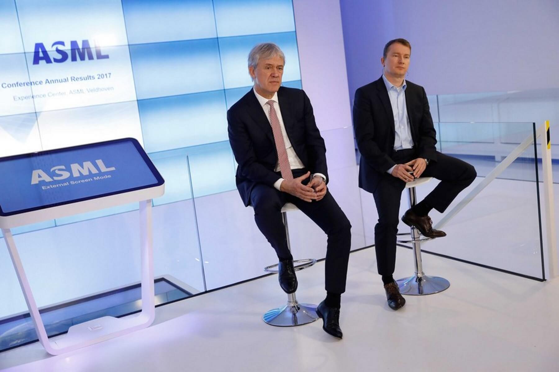 Εμπορικά μυστικά της ASML έκλεψαν Κινέζοι κατάσκοποι