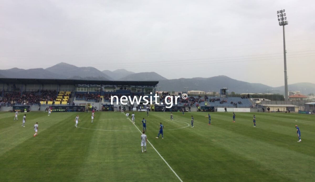Αστέρας Τρίπολης – ΠΑΟΚ 0-0 ΤΕΛΙΚΟ – Στον τελικό του Κυπέλλου ο Δικέφαλος