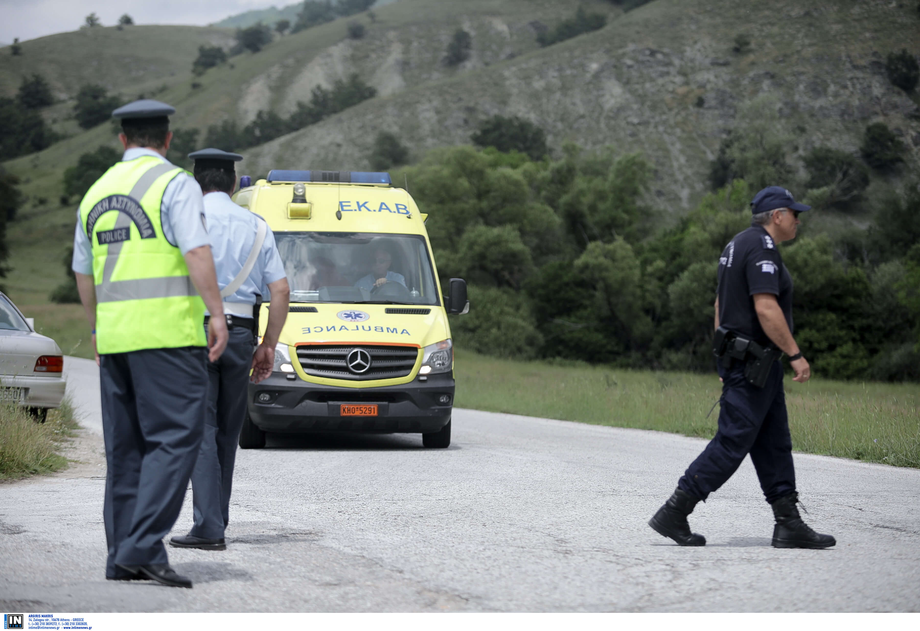 Κεφαλονιά: Φρικτός θάνατος για πατέρα τριών παιδιών – Εργατικό δυστύχημα στον ΧΥΤΑ Ληξουρίου!