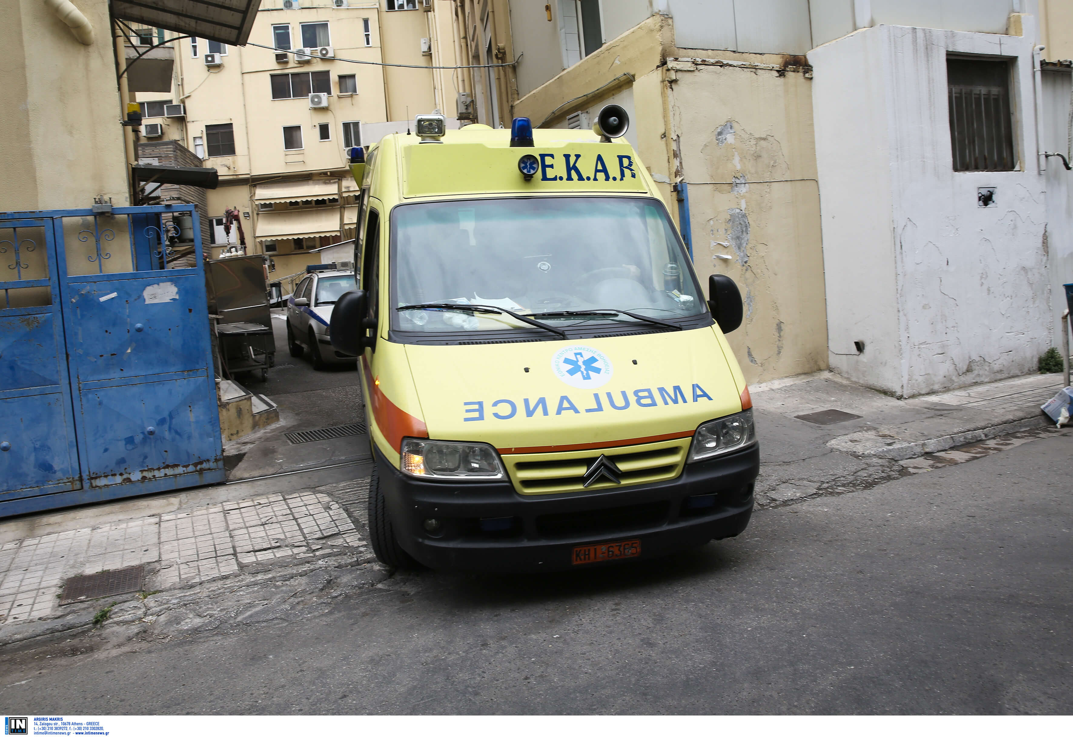 Βόλος: Ευχάριστα νέα για την 9χρονη που διακομίστηκε σε νοσοκομείο με ταξί επειδή δεν υπήρχε ασθενοφόρο!