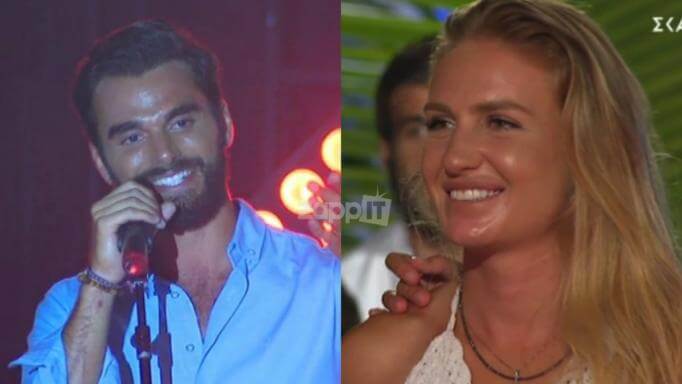 Survivor: Ο Atakan τραγουδούσε και αφιέρωνε στη Δαλάκα! “Έλιωνε” η Ελληνίδα παίκτρια…