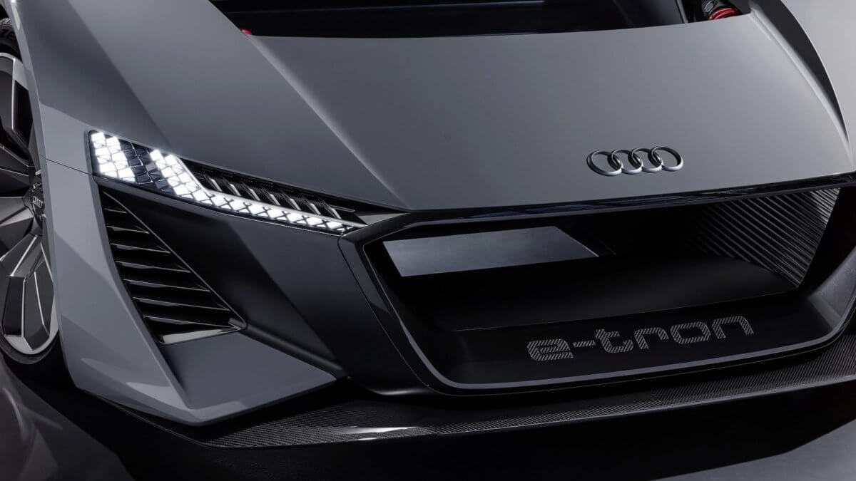 Το επόμενο Audi R8 θα είναι πλήρως ηλεκτρικό
