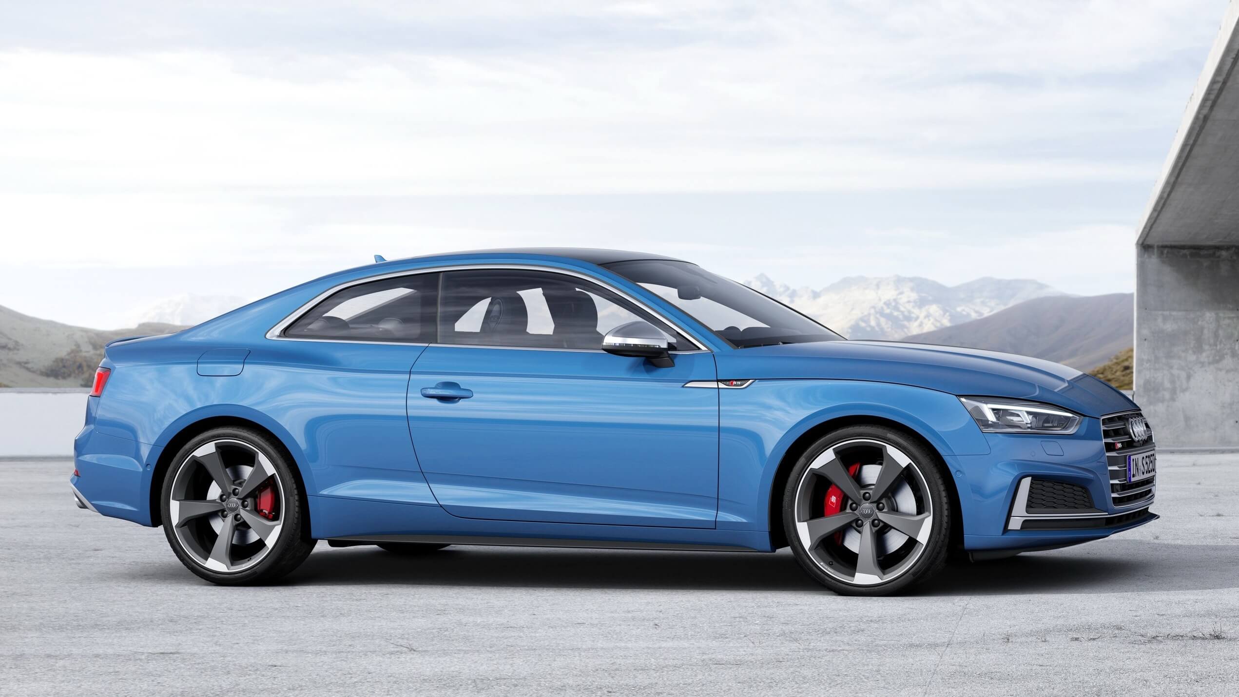 Το Audi S5 υπέκυψε στο… ντίζελ και επιστρέφει!