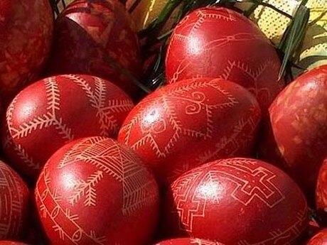 Γιατί το Πάσχα βάφουμε αυγά