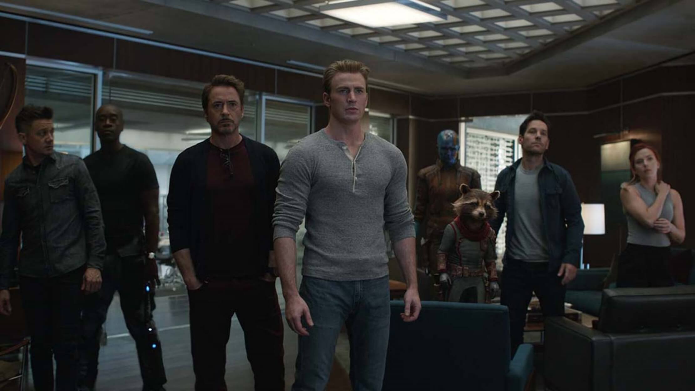 Εκδικητές: Η Τελευταία Πράξη (Avengers: Endgame) και οι ταινίες της εβδομάδας