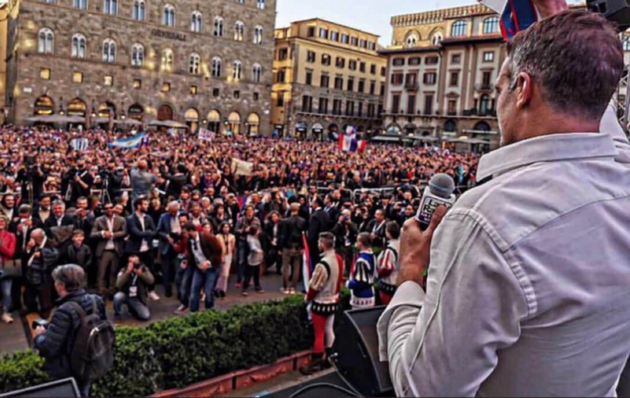 “Έπεσε” η Φλωρεντία για Μπατιστούτα! “Χαλασμός” για τον 50άρη Μπατιγκόλ – video