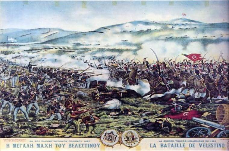 Η ένδοξη και ιστορική Μάχη του Βελεστίνου – Ο ήρωας Συνταγματάρχης Σμολένσκη! [pics,vid]