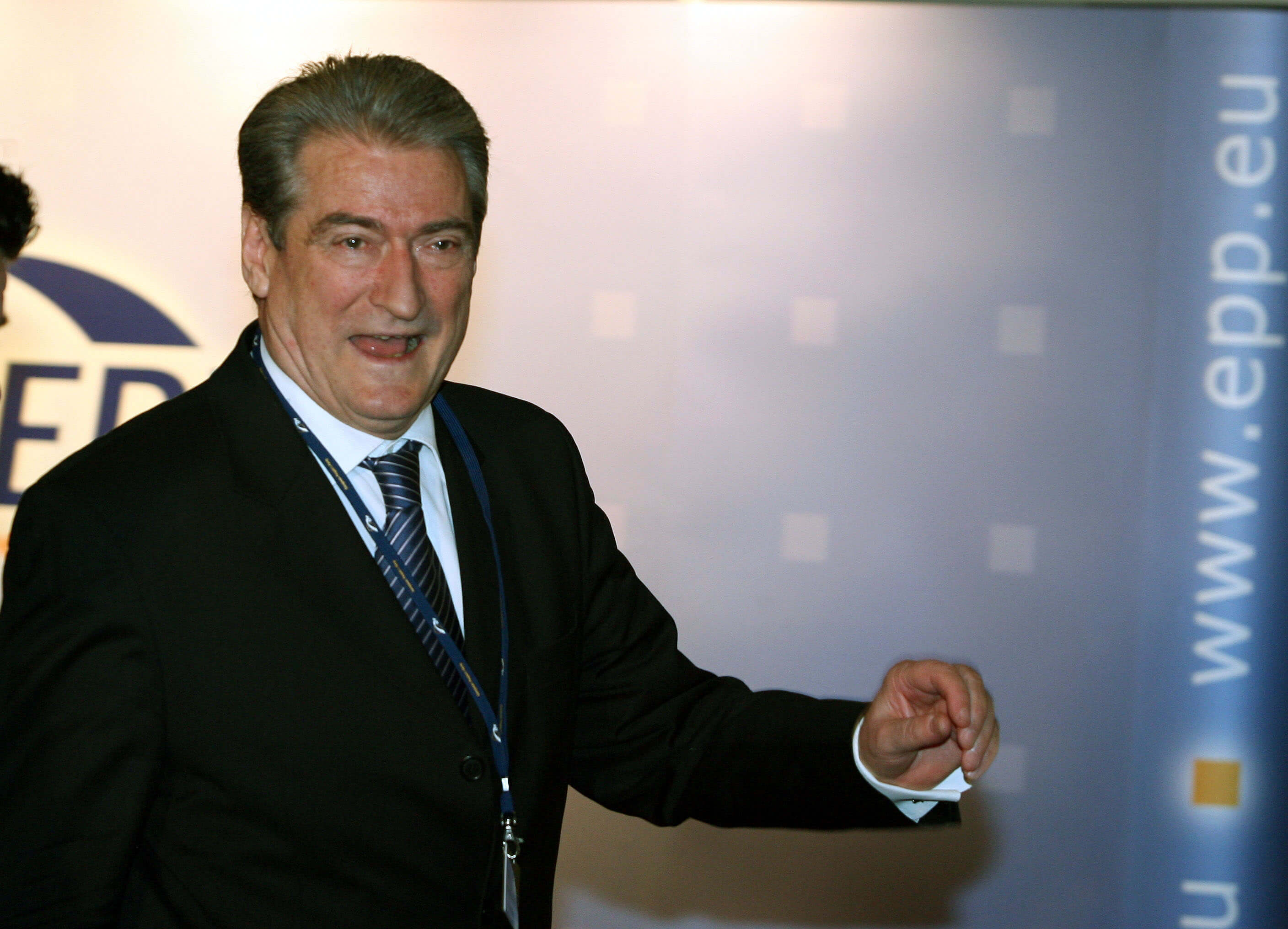 Μπερίσα: Σφαγείο των Αλβανών οι ελληνικές φυλακές
