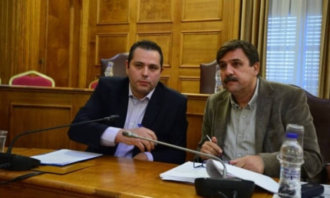 Φωτήλας: «Παράνομη η ανάληψη θέσης συμβούλου στη Βιοϊατρική, του πρώην Διοικητή του ΕΟΠΥΥ Σ. Μπερσίμη»