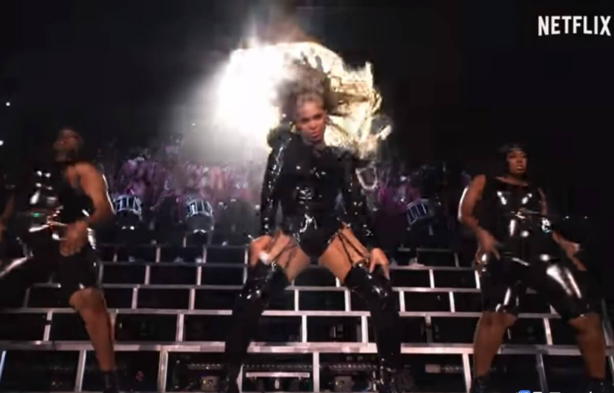 Στο Netflix ντοκιμαντέρ για τη θρυλική εμφάνιση της Beyonce στο Φεστιβάλ Coachella