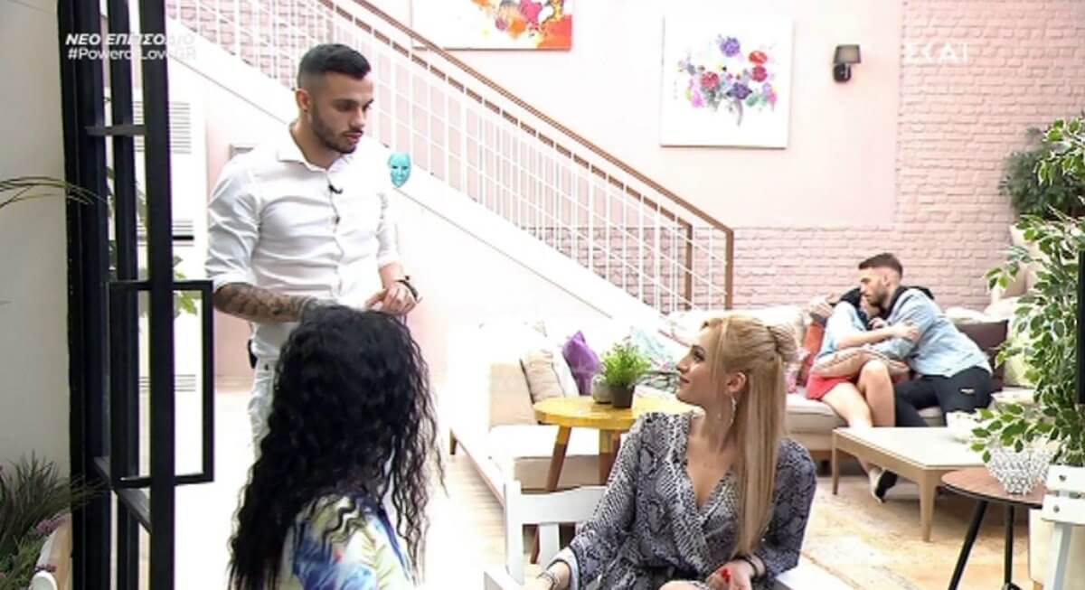 Power of Love: Έξαλλος ο Bill με την Κατερίνα! «Ζήτα συγγνώμη» – «Μη με διατάζεις εμένα»