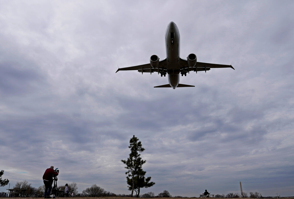 Η κλιματική αλλαγή αυξάνει τις αναταράξεις στα αεροπλάνα