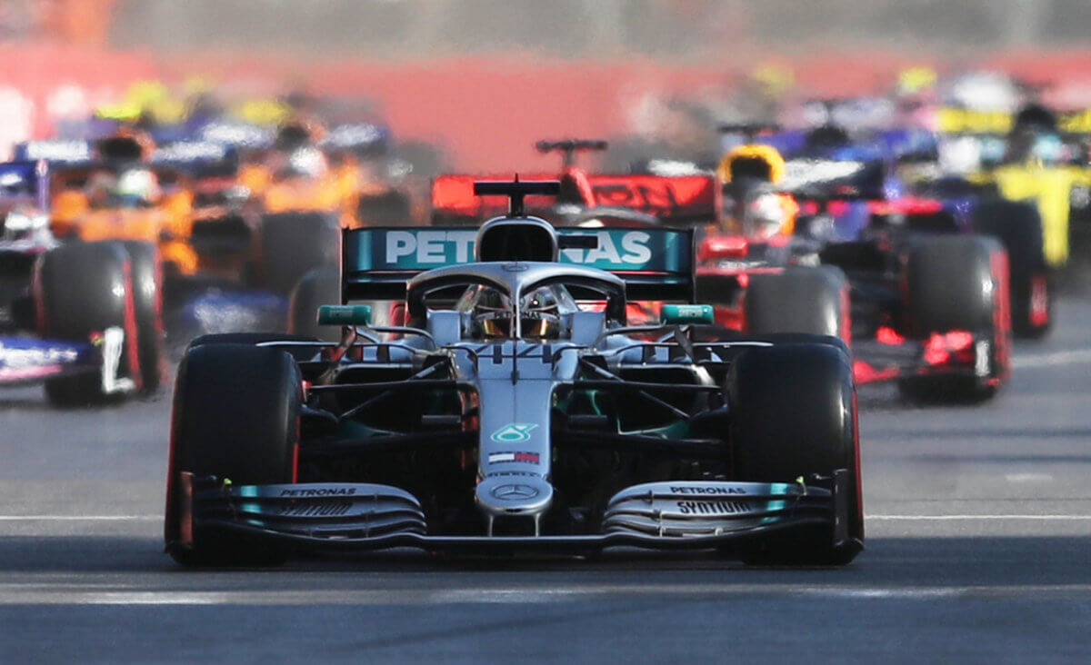 Formula 1: Νέος θρίαμβος της Mercedes! Στην πρώτη θέση ο Μπότας – videos