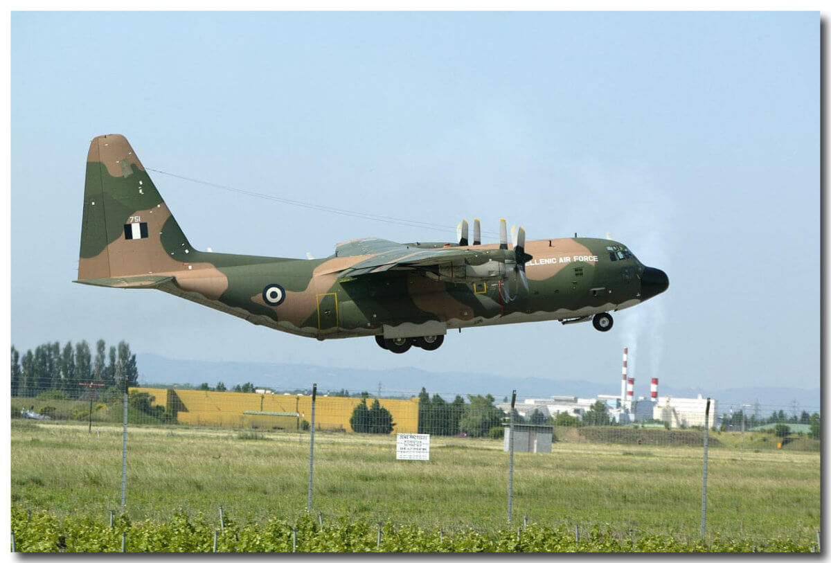 “Επιχειρησιακή” η Μεγάλη Τετάρτη για την Πολεμική Αεροπορία με έκτακτες αεροδιακομιδές!