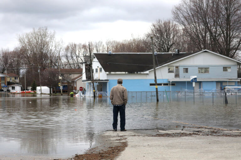 Καναδάς: Σε κατάσταση έκτακτης ανάγκης η Οτάβα – Φόβοι για νέες πλημμύρες