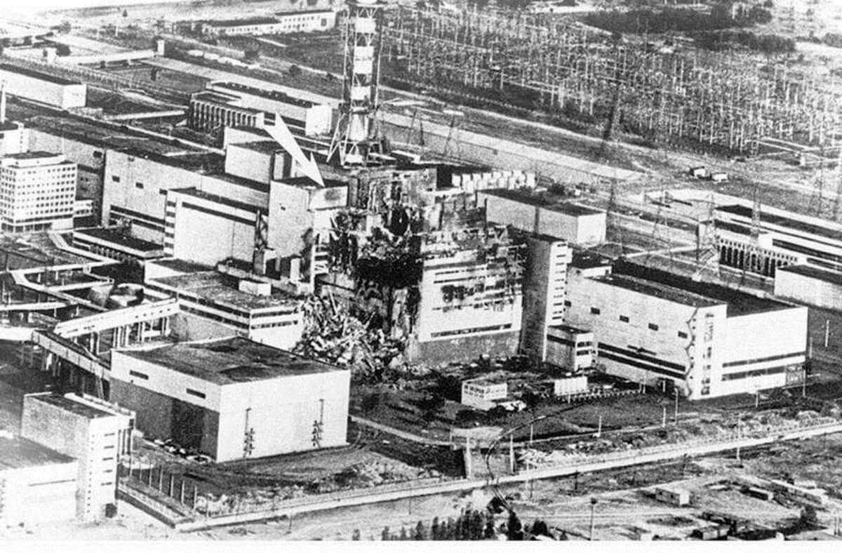 Τσέρνομπιλ: 33 χρόνια από την έκρηξη στο πυρηνικό εργοστάσιο με τη ραδιενέργεια [pics]